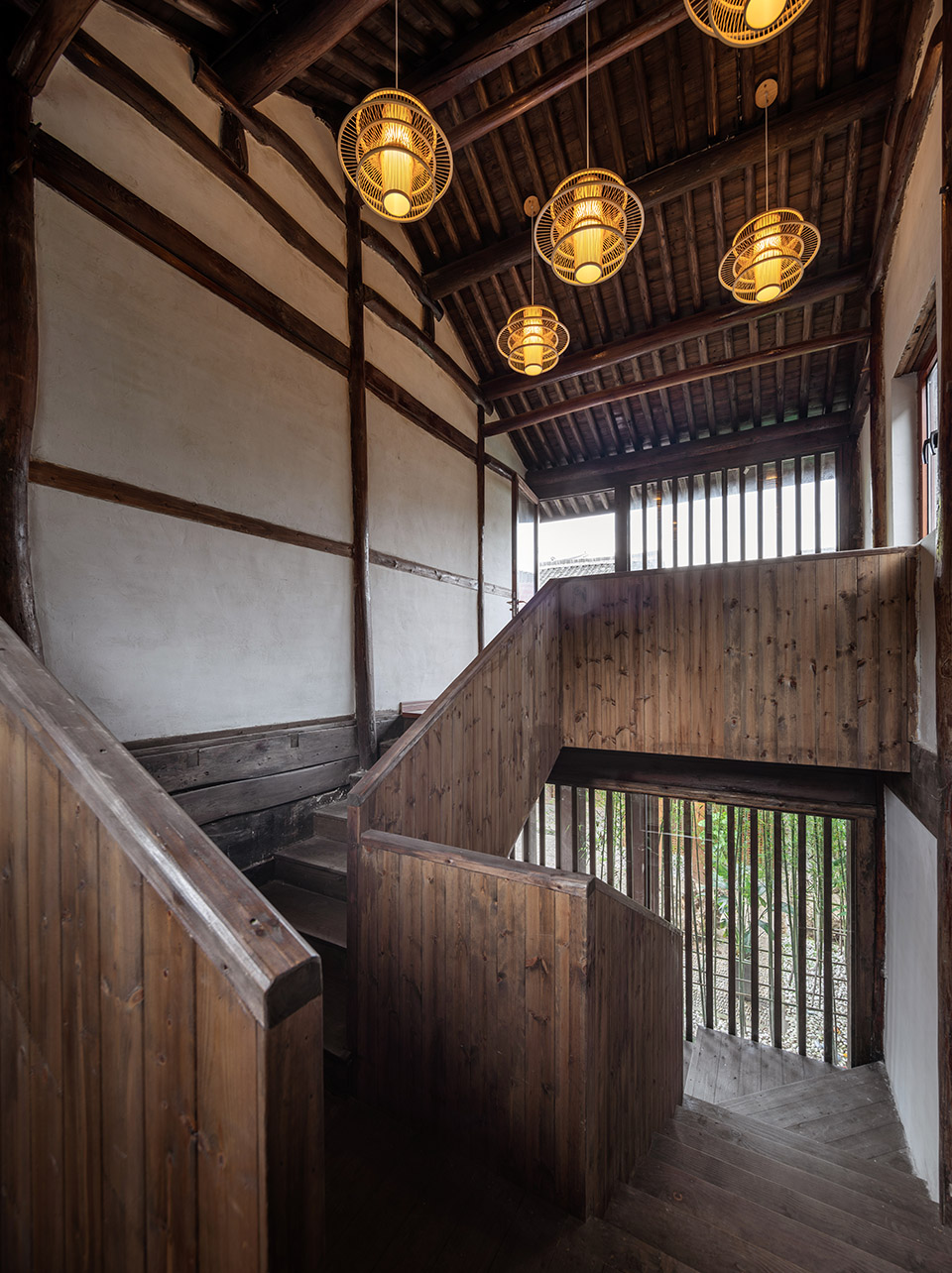 东山村纸博物馆丨中国杭州丨罗德胤,蔡令慈-77