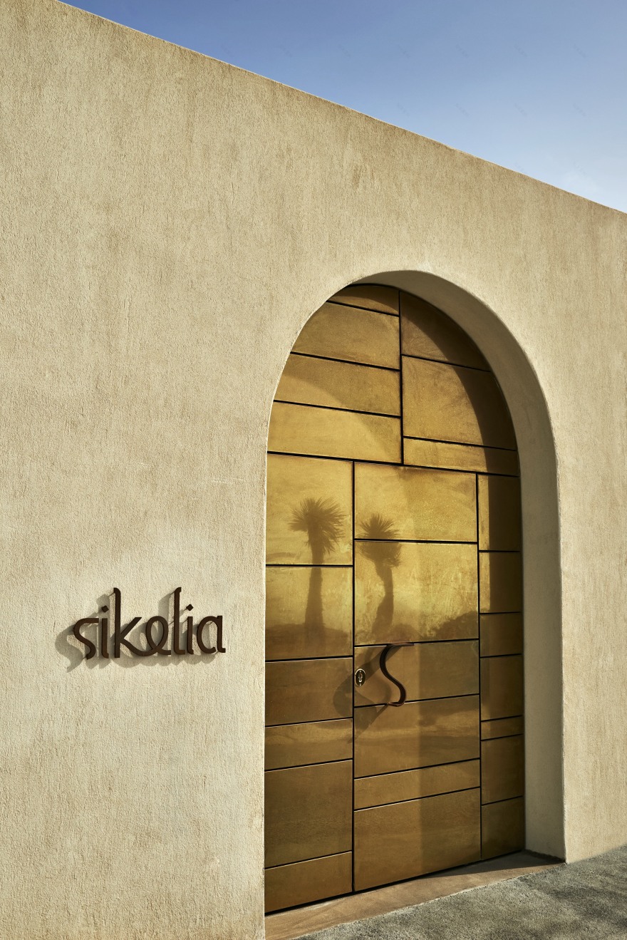 意式海岛度假酒店-1