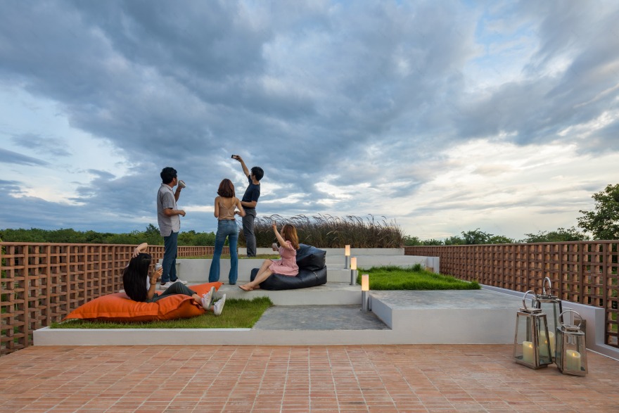 Foothill House(融合传统与现代的泰国 Foothill House)-47