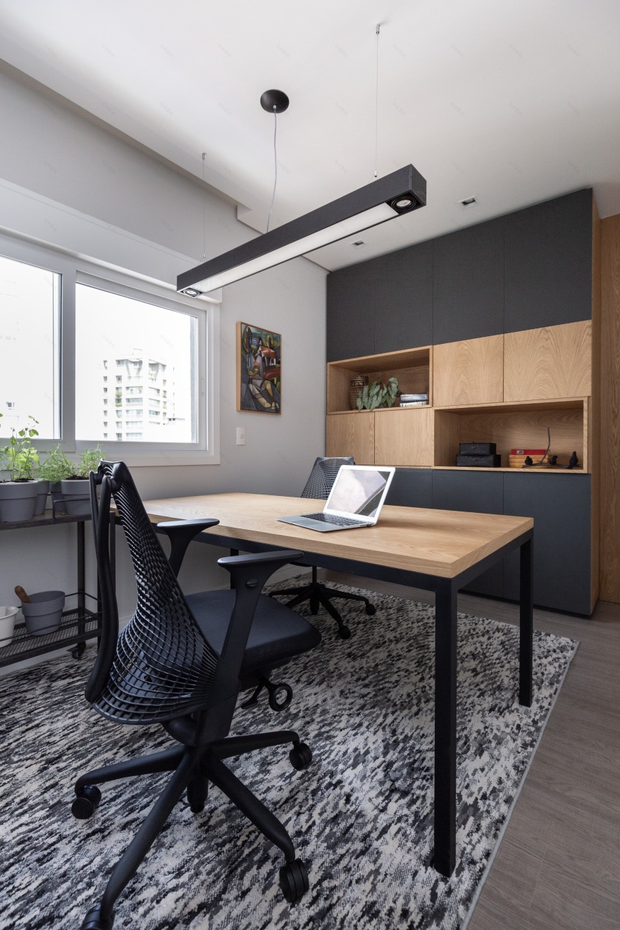 6mm Arquitetura 丨 APT C+C 别墅空间重构,温馨实用并存-43