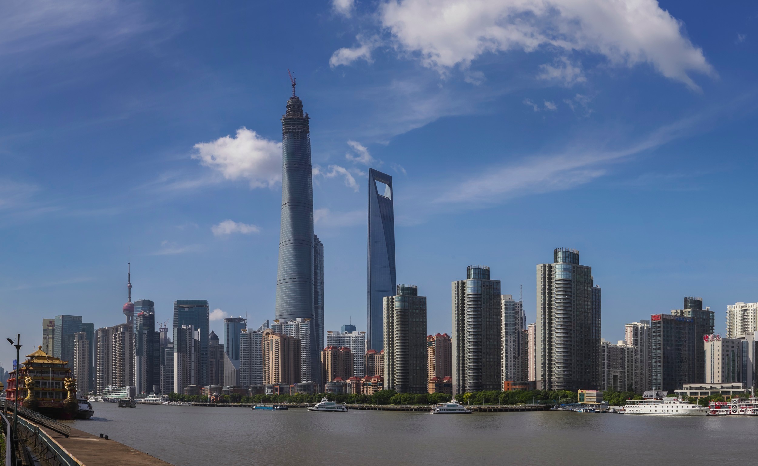 Shanghai Tower-7