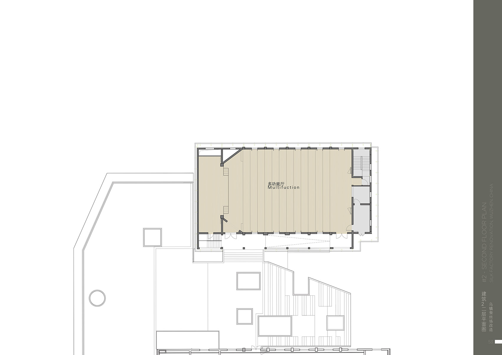 乌镇北栅丝厂改造丨中国浙江丨OLI Architecture事务所-68