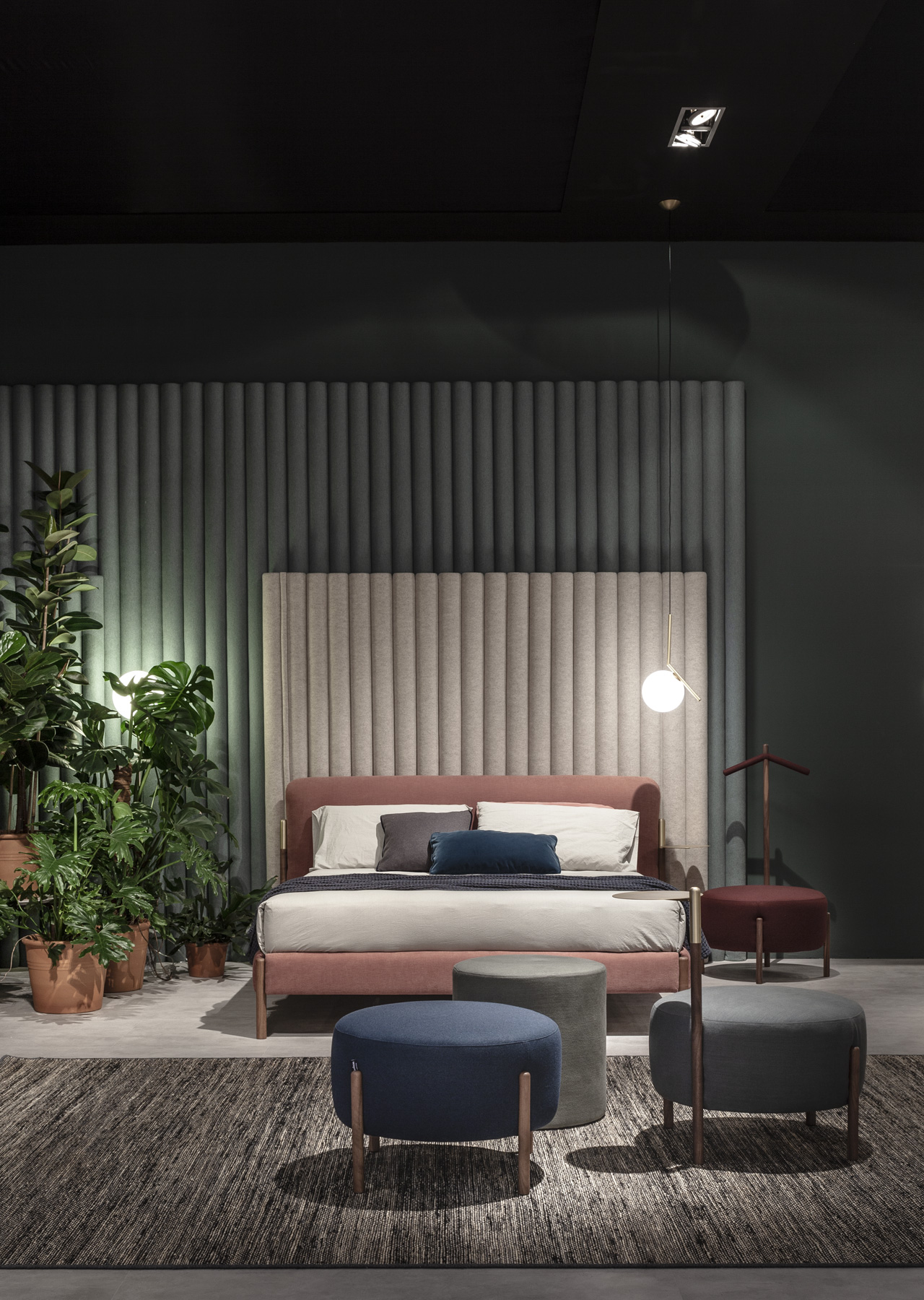 Bolzan 家具展位设计-1