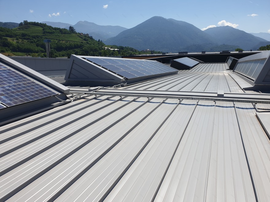 Sant'Orsola Pergine Valsugana(意大利新工厂)-0