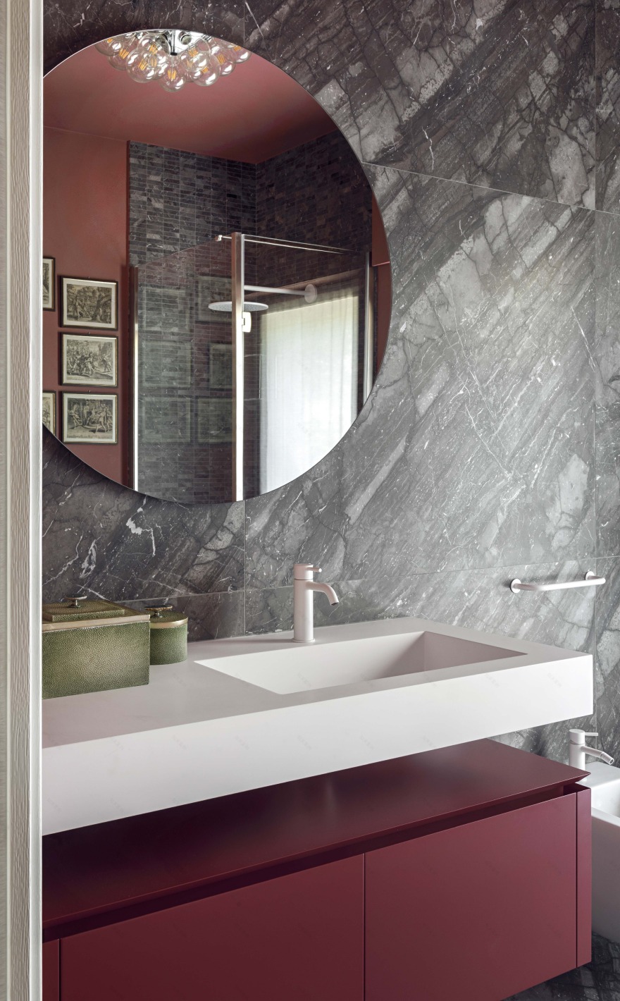 色彩穿越,打造非凡家居-24