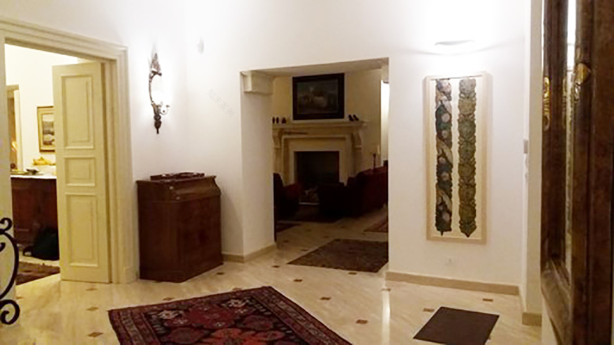 恢复与更新 | 意大利小宫殿的抗震修复与空间重塑-25