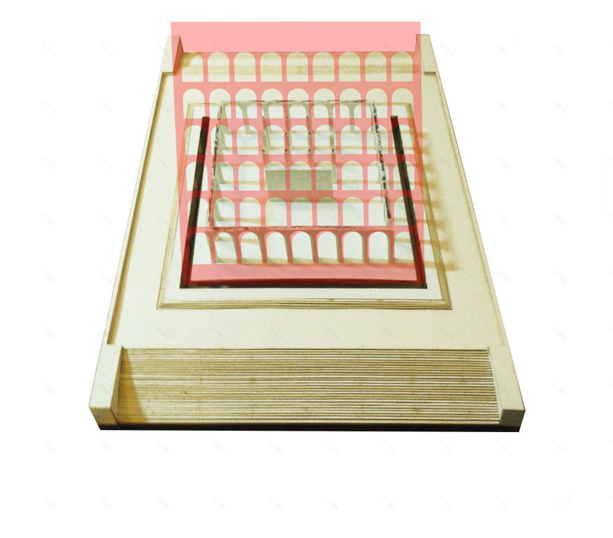 伦敦 Caesar Urban Lab 旗舰店室内模型展示-6