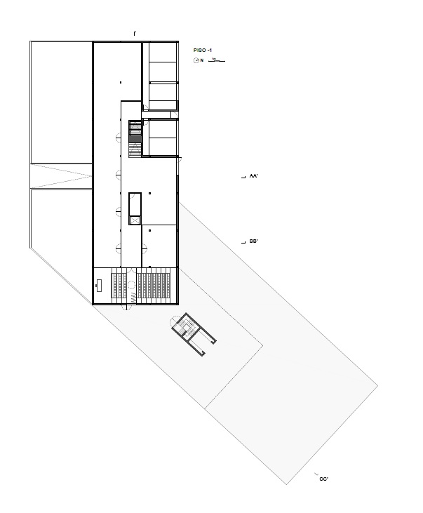 AOC 商务中心丨葡萄牙丨mube arquitectura-26