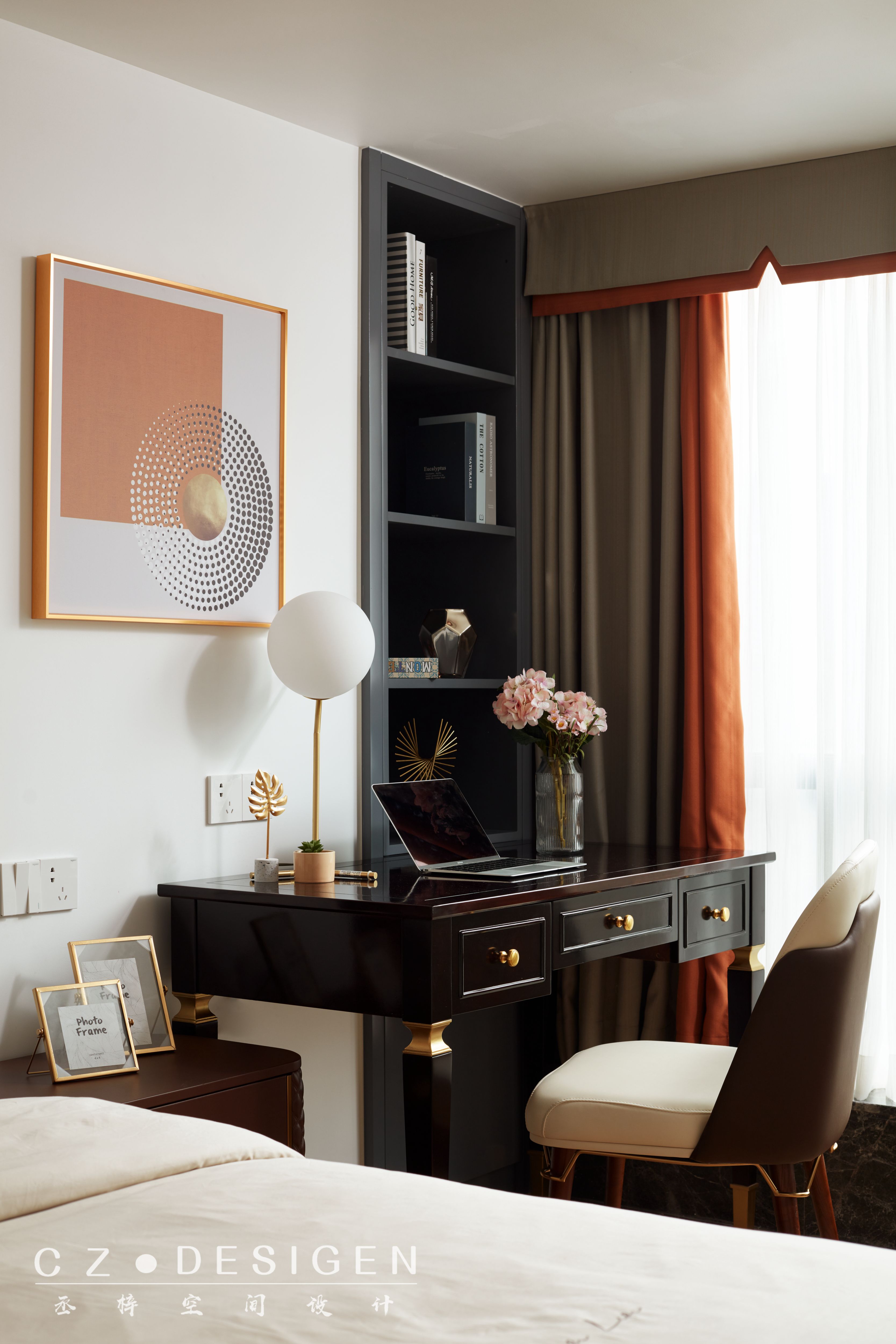 南山厚德品园的邂逅·芳华丨丞梓空间设计-33