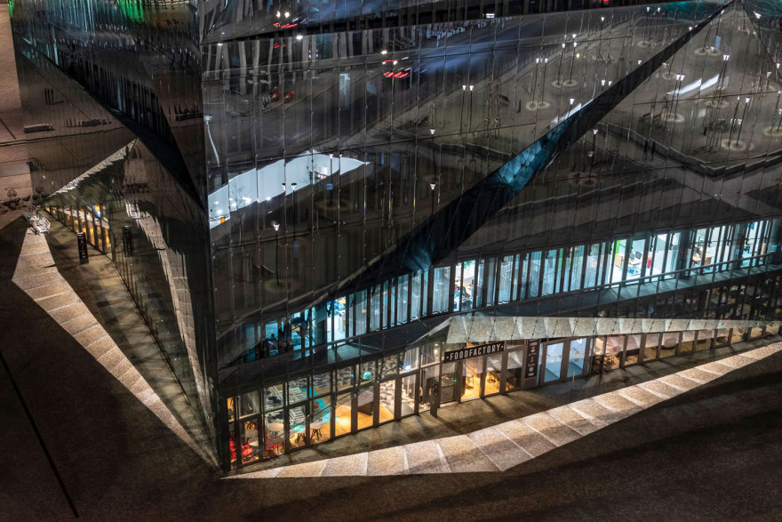 柏林立方体丨德国柏林丨3XN 工作室-3