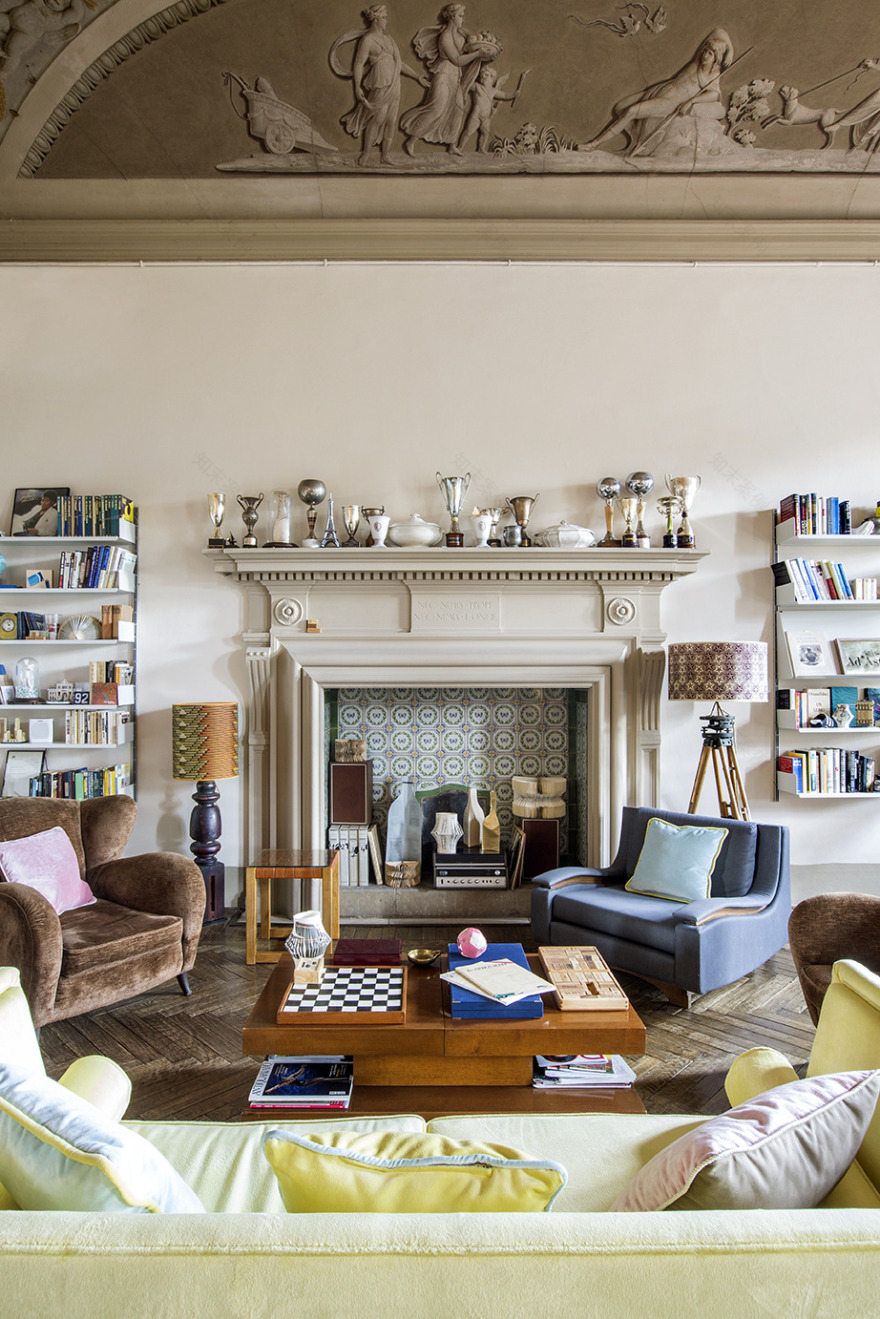 佛罗伦萨 AdAstra 别墅-16