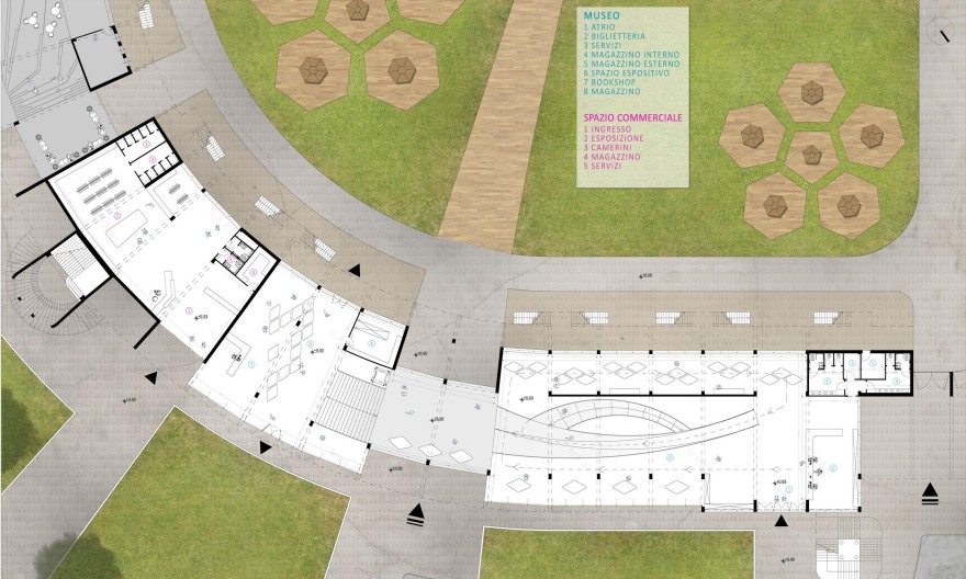 翻新经典 | 弗朗奇体育场变身高品质公共空间-7