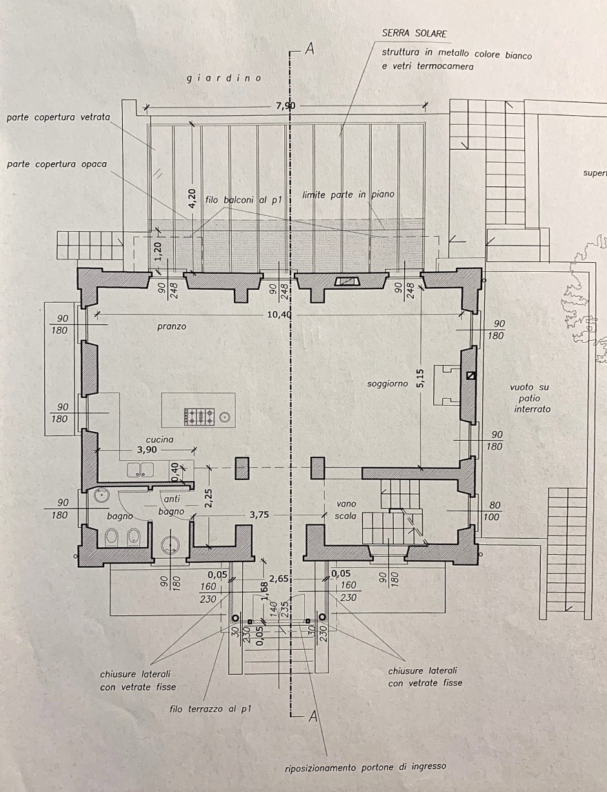 多彩阳光温室式早餐室-19