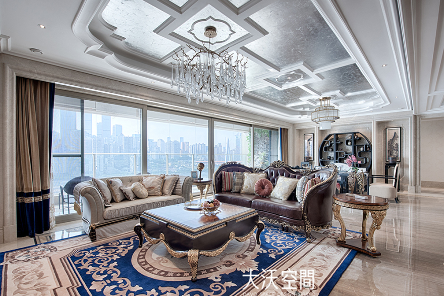 重庆1891印长江精装大平层-20