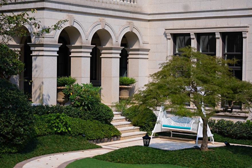 YORO 御融设计 | 雅墅美宅,新古典贵族风范-64