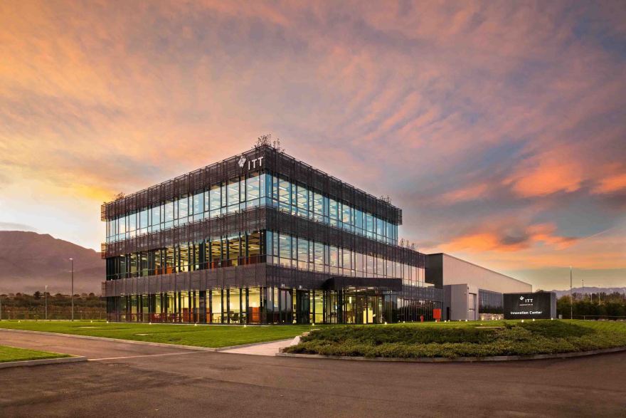 创新透明盒子·意大利 ITT 创新中心-0