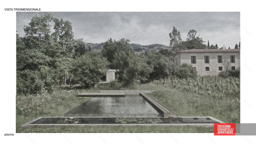 意大利百年烟草工厂改造,绿色建筑与艺术的完美融合-31