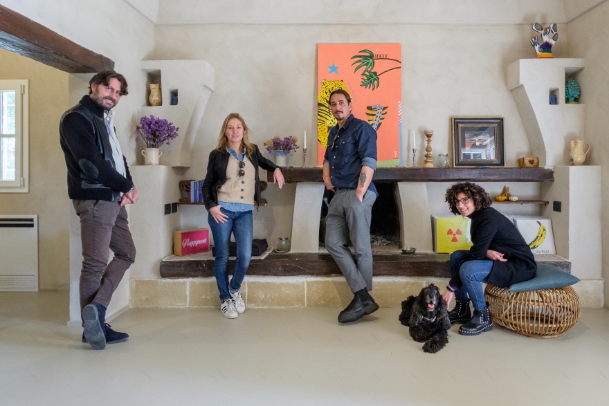 温暖简约的自然生态别墅设计丨意大利塔兰托-10