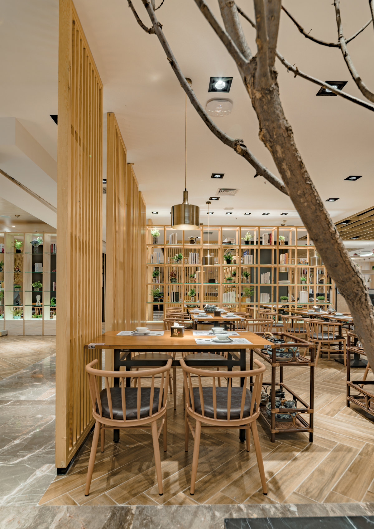 北京虾饺妹连锁餐厅-21