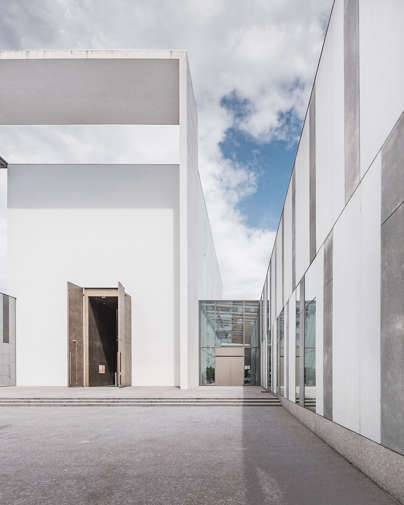 Parrocchia della Pentecoste - Boris Podrecca Architects, Studio Marco Castelletti-5