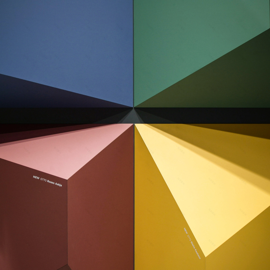 Interzum 2019 国际博览会展馆设计-9