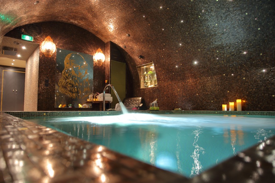 巴黎达芬奇酒店-29