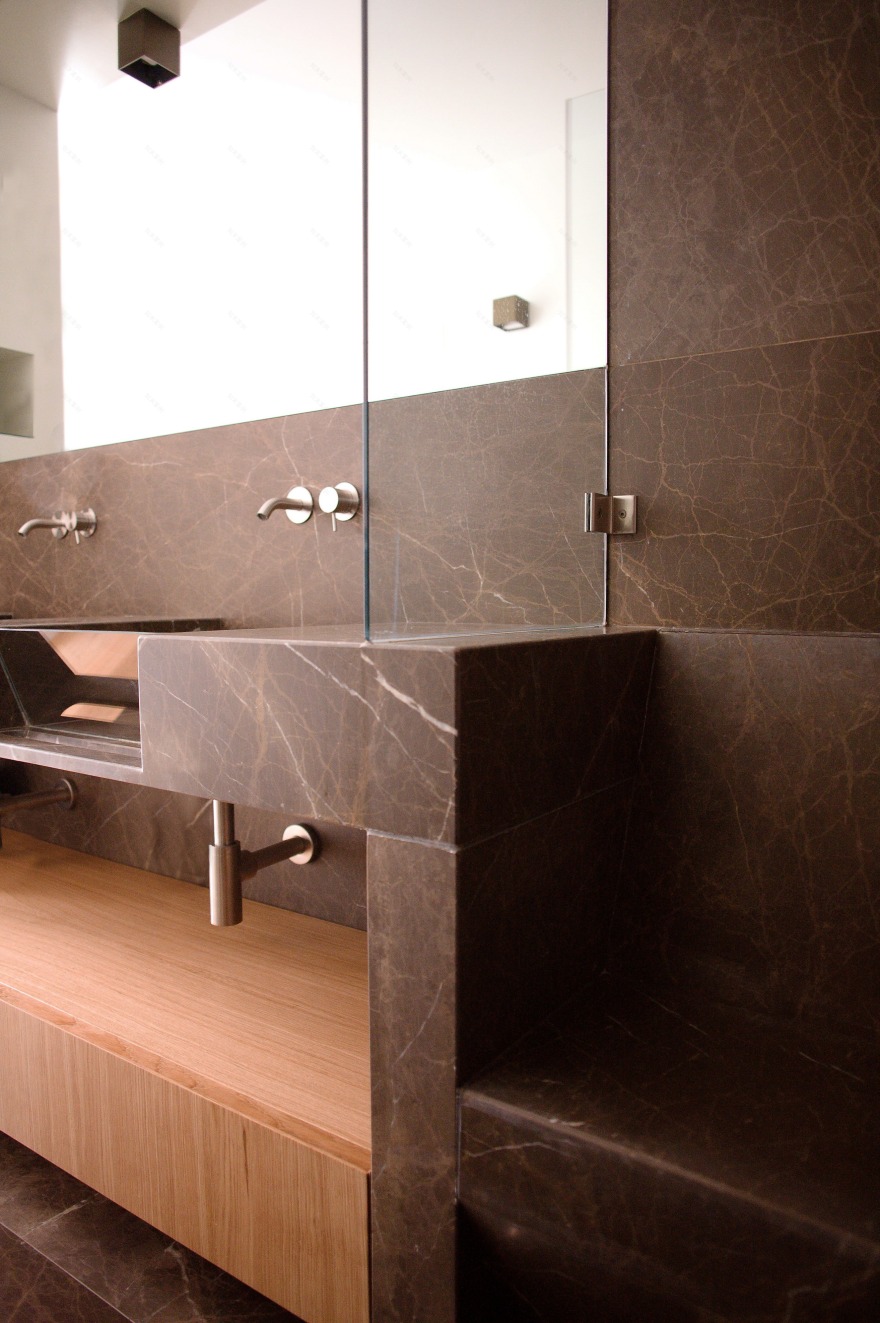 意式简约别墅改造,焕发新生-13