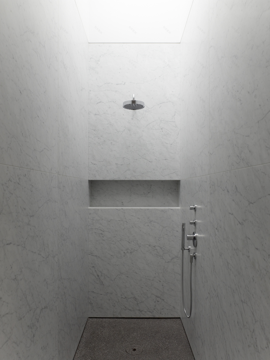 David Chipperfield Architects | 比利时森林别墅设计-7