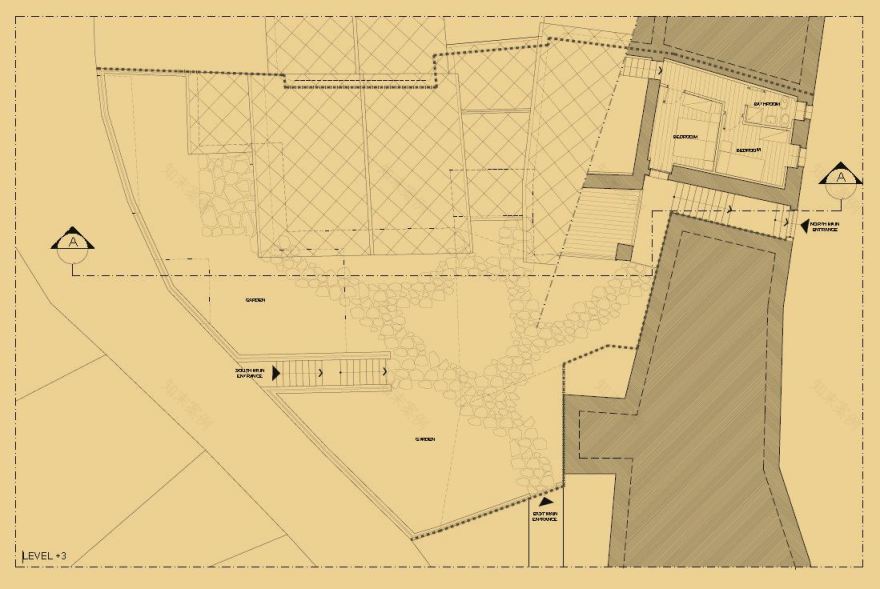 乡村建筑的现代复兴 | Monviso 历史小屋的改造-10
