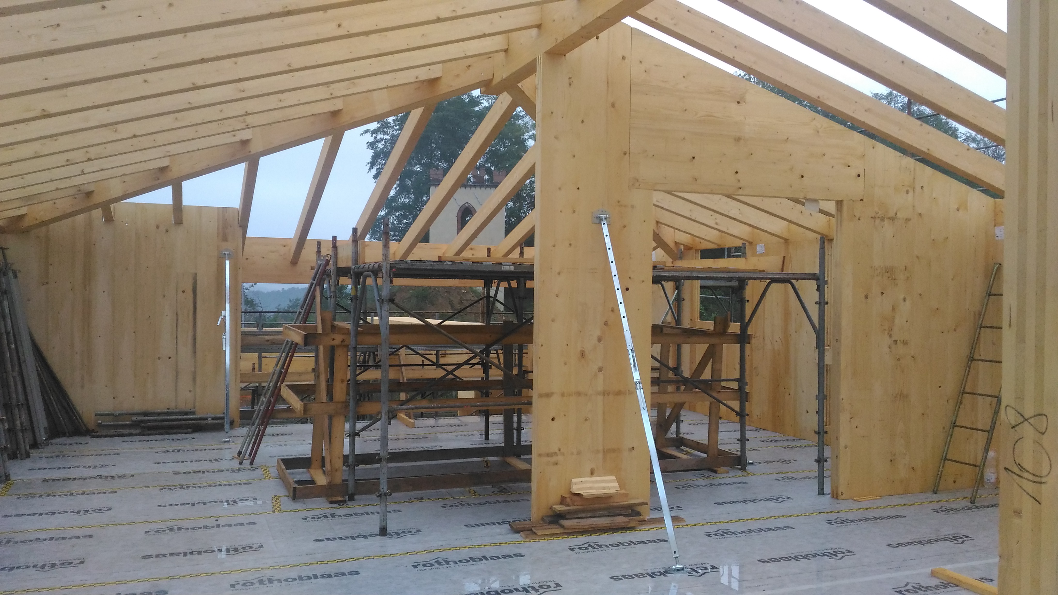 特德斯基打造 150 平米别墅，诠释意大利风情-7