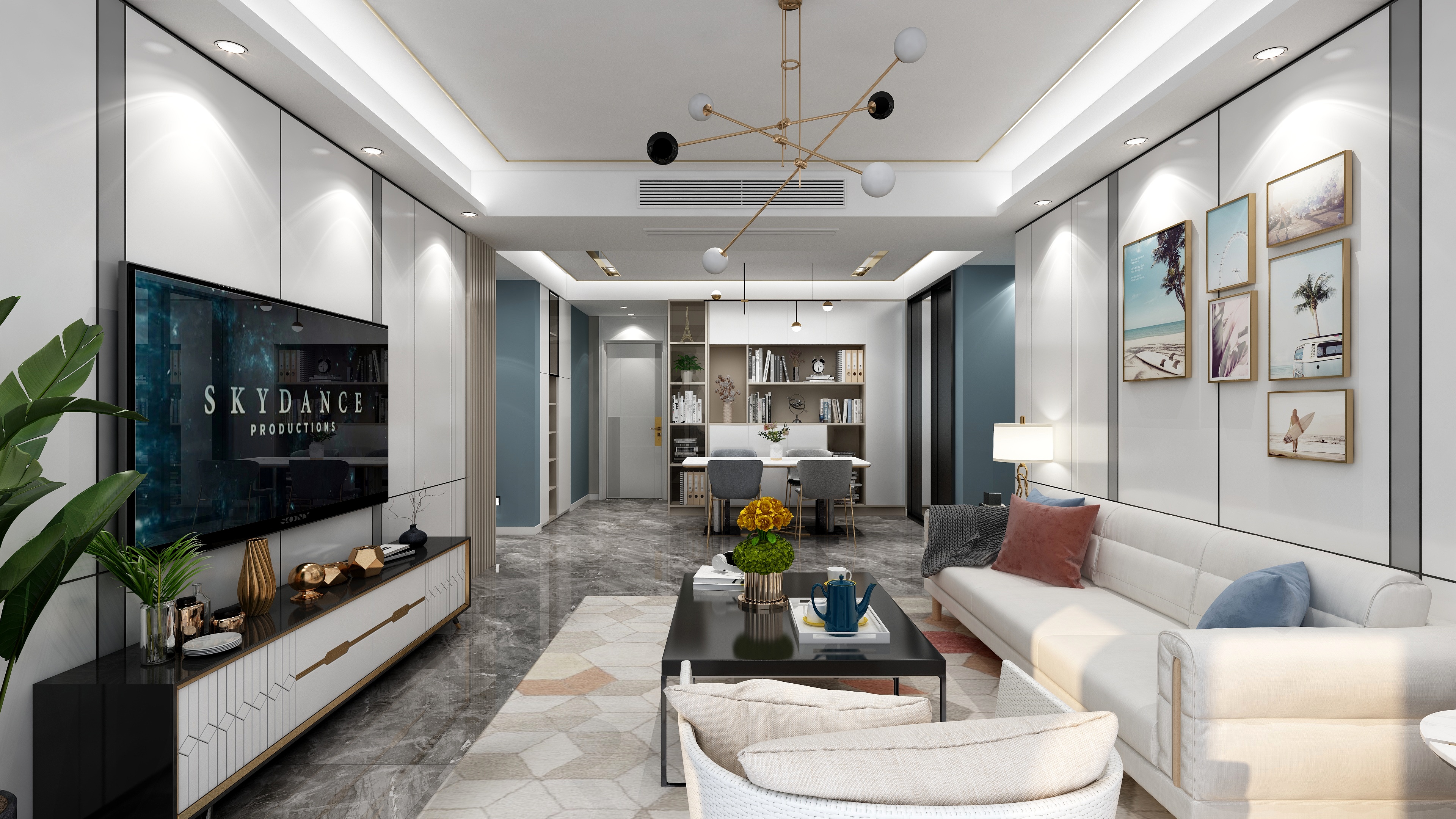 《细雨花间》辛鹏飞-1