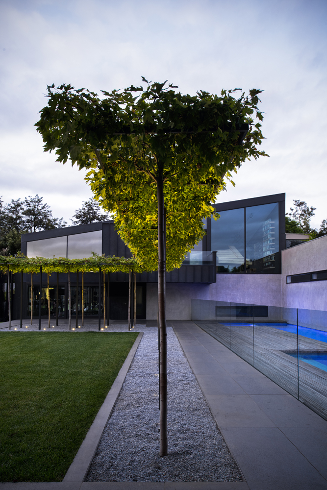 墨尔本私人庭院 | 绿色生活的艺术-2