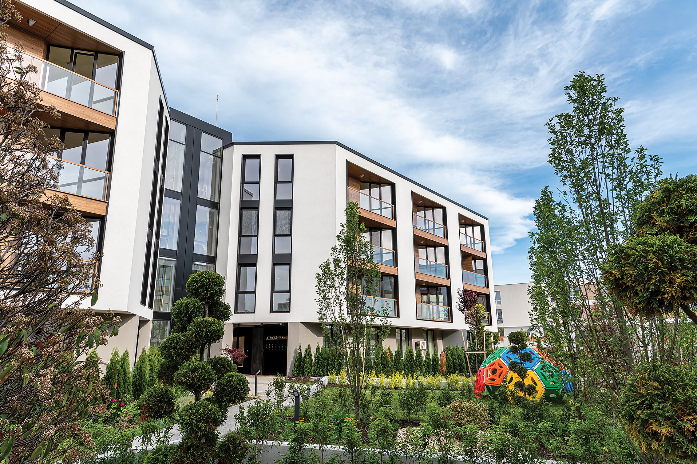 亚特兰蒂斯，大气层-4