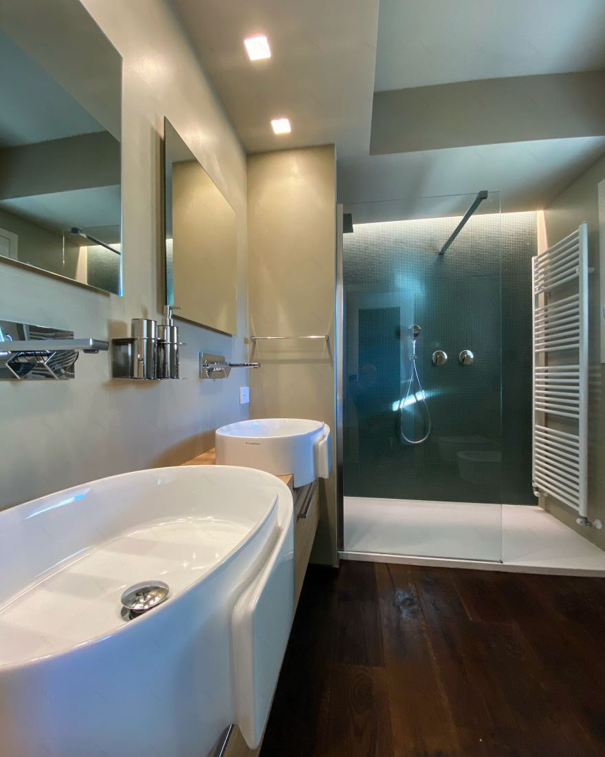 量身定制的温馨家园 La casa di Matteo-17