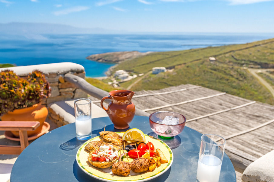 QUAINT CYCLADIC, Villa, Kythnos island, Greece-47