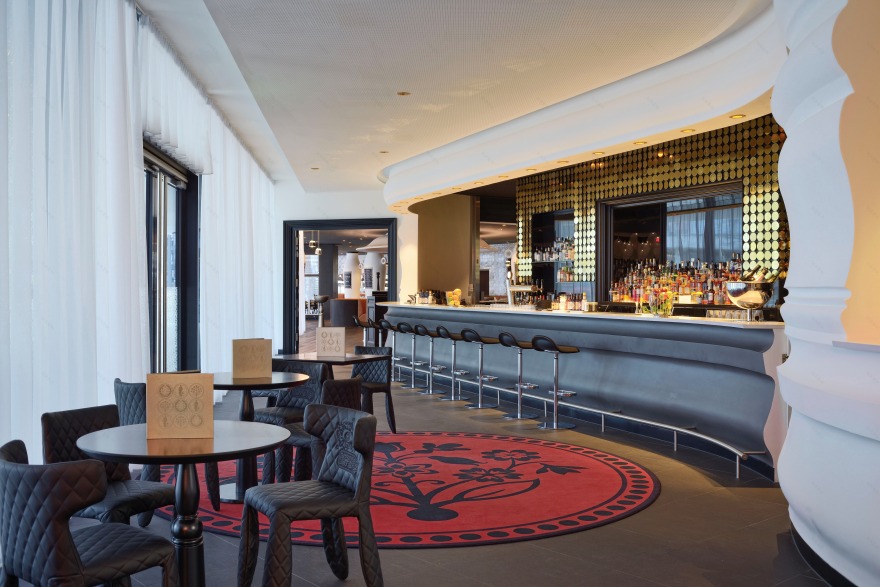 卡美哈大苏黎世酒店-19