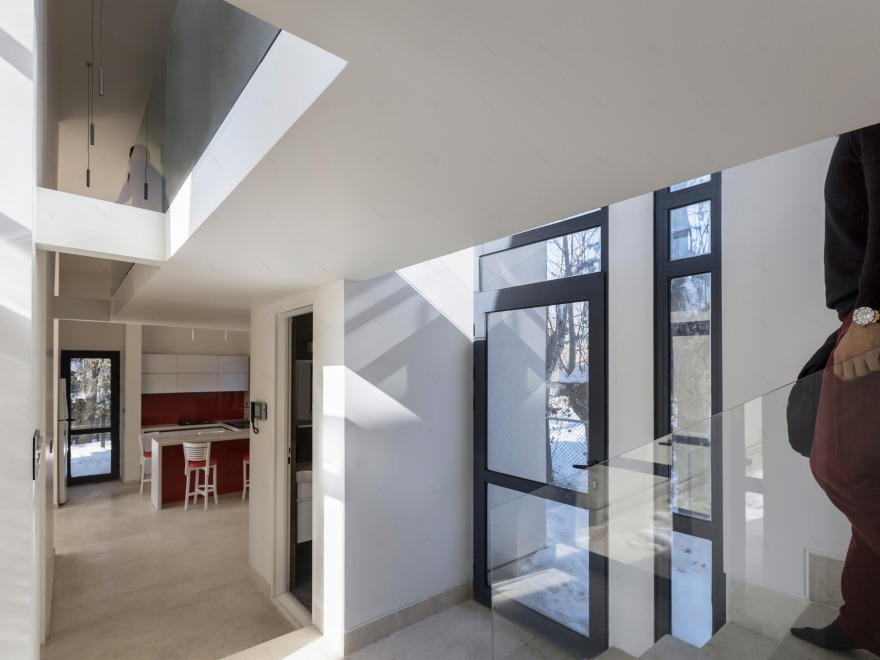 香樟别墅 | 重塑原型住宅,公共私密度量分区-9