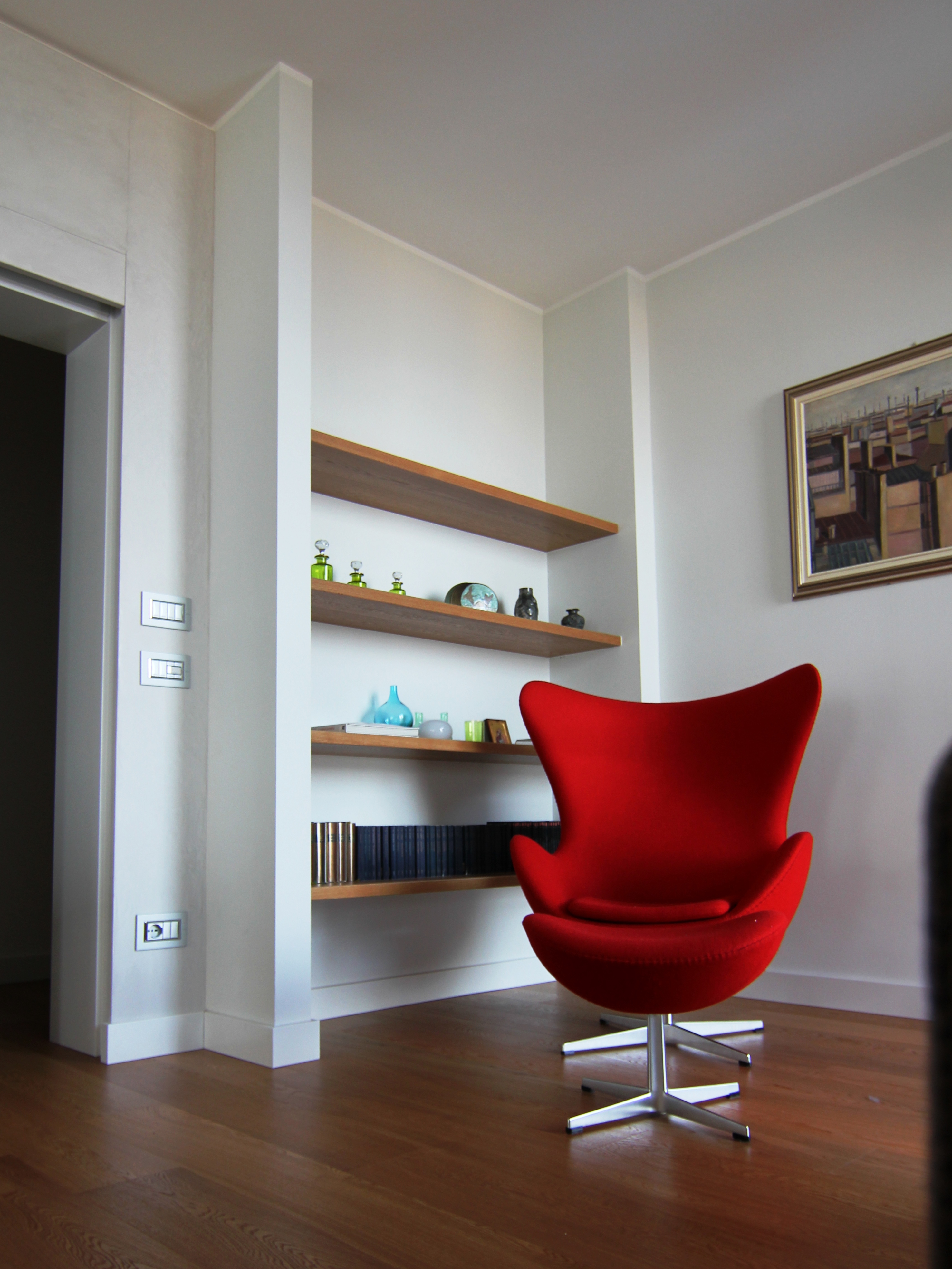 Loncrino, Residenza Privata-4