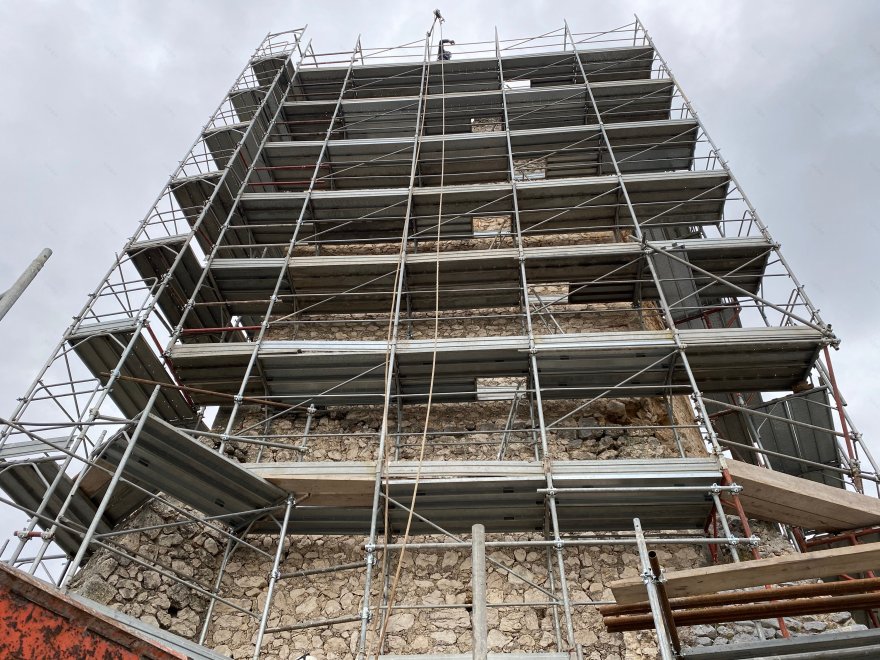 重塑 Ignazio Silone 故居,打造文学公园之旅-19