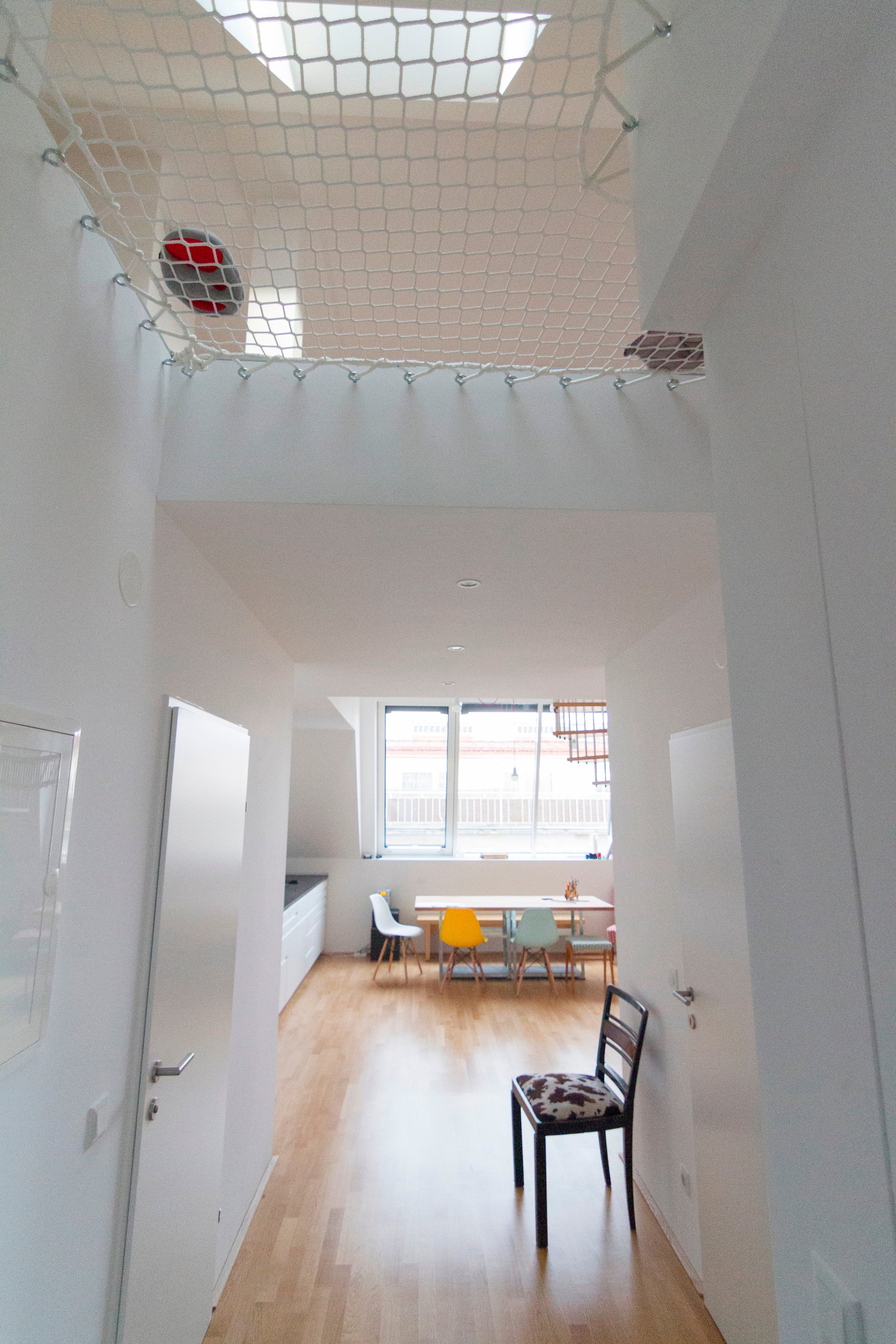 柏林 HH36 平层公寓翻新设计-1