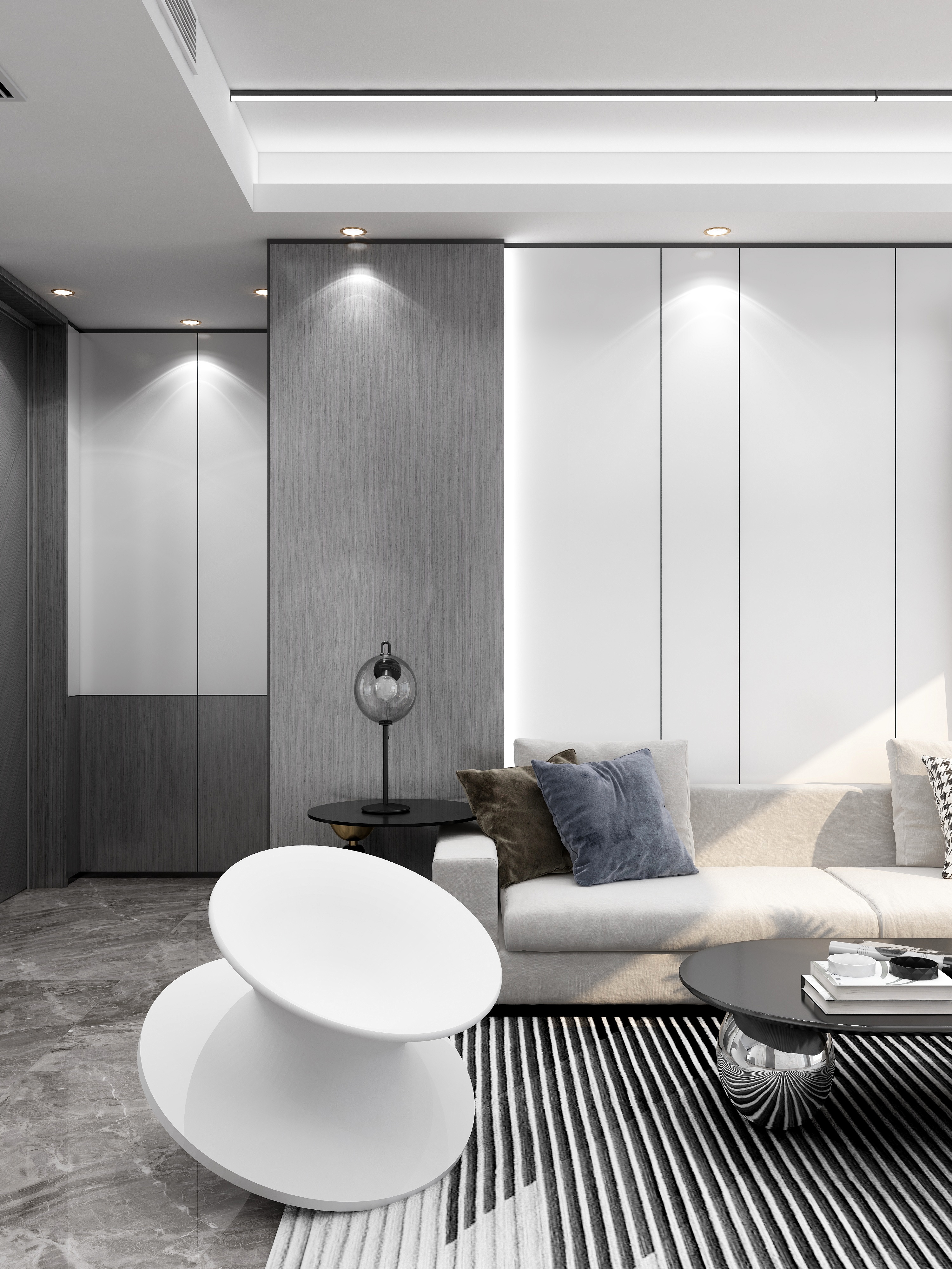 辛鹏飞设计师十一月设计集合-26