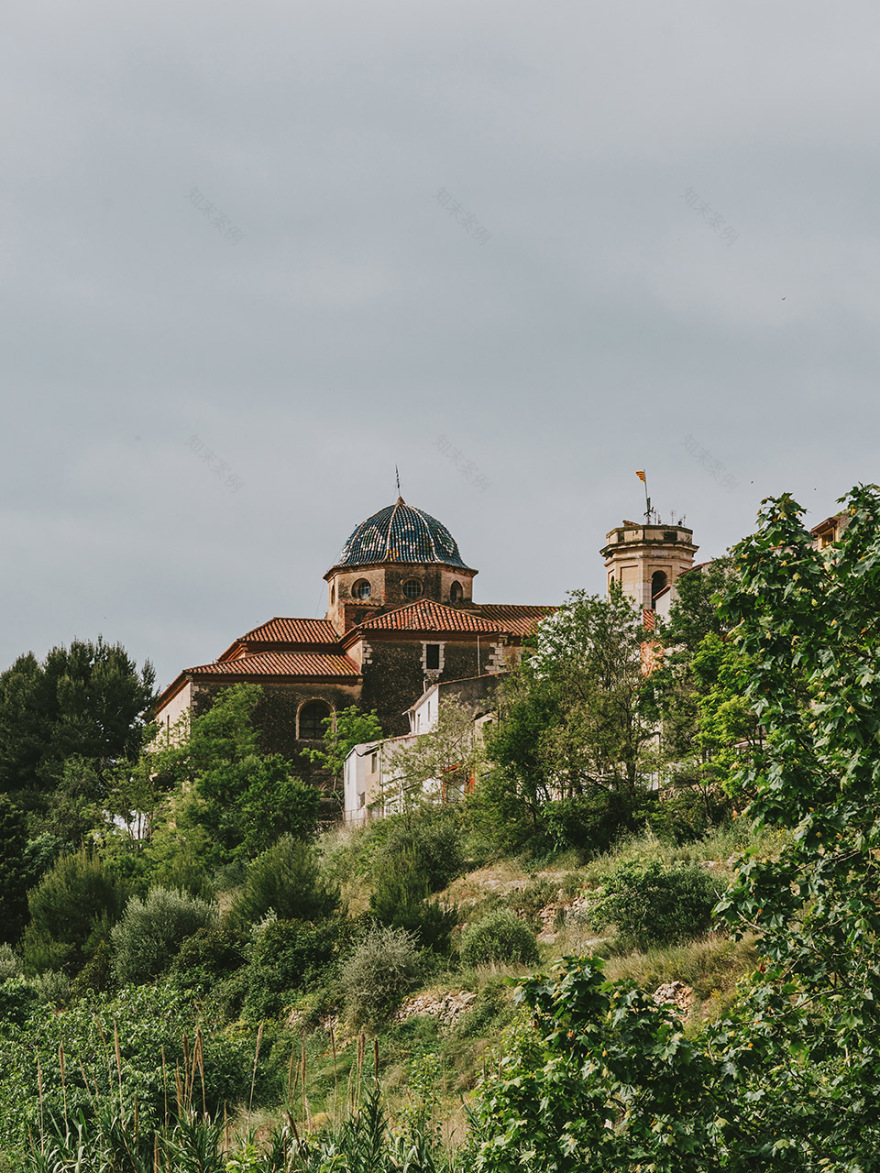 陶瓷步道串联西班牙小镇丨西班牙卡斯特利翁丨BONA FIDE TALLER事务所-3