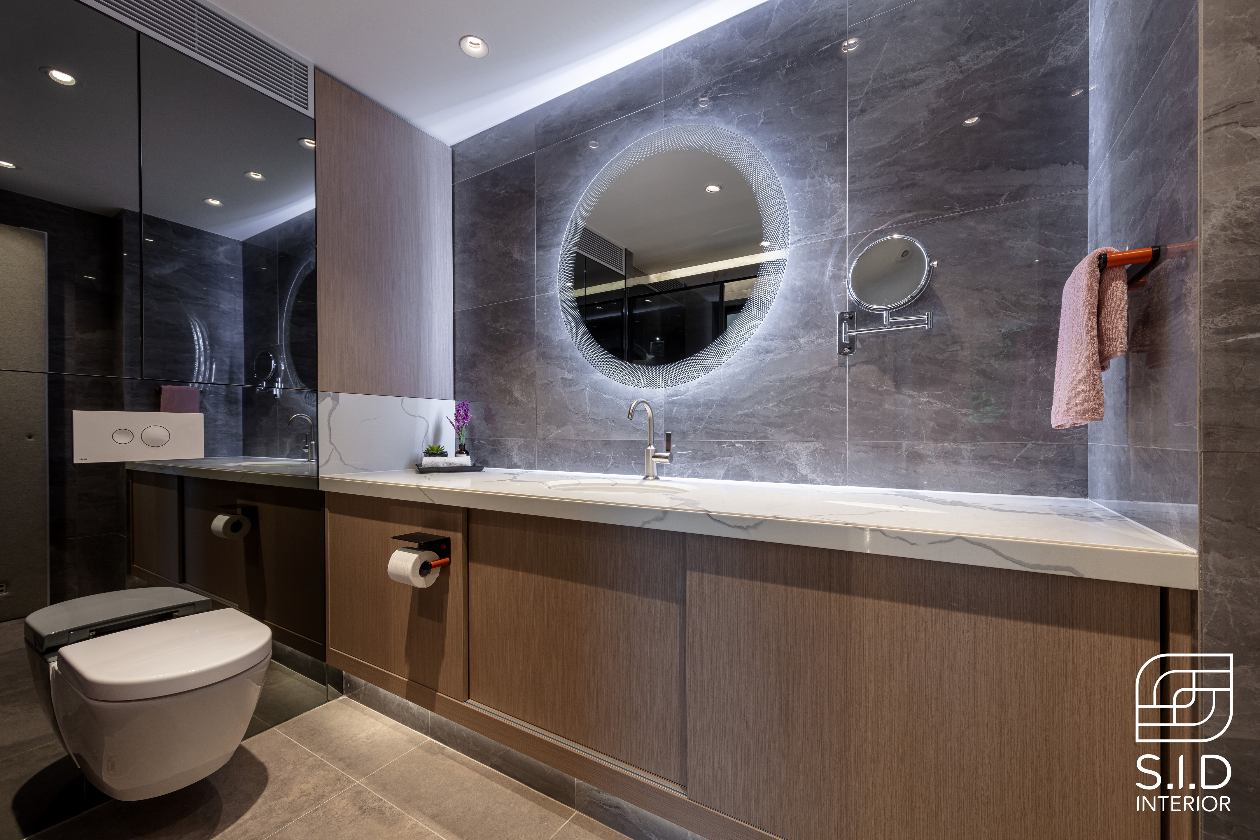 S.I.D. Ltd丨平层丨Dynasty Villa, Dynasty Heights-10