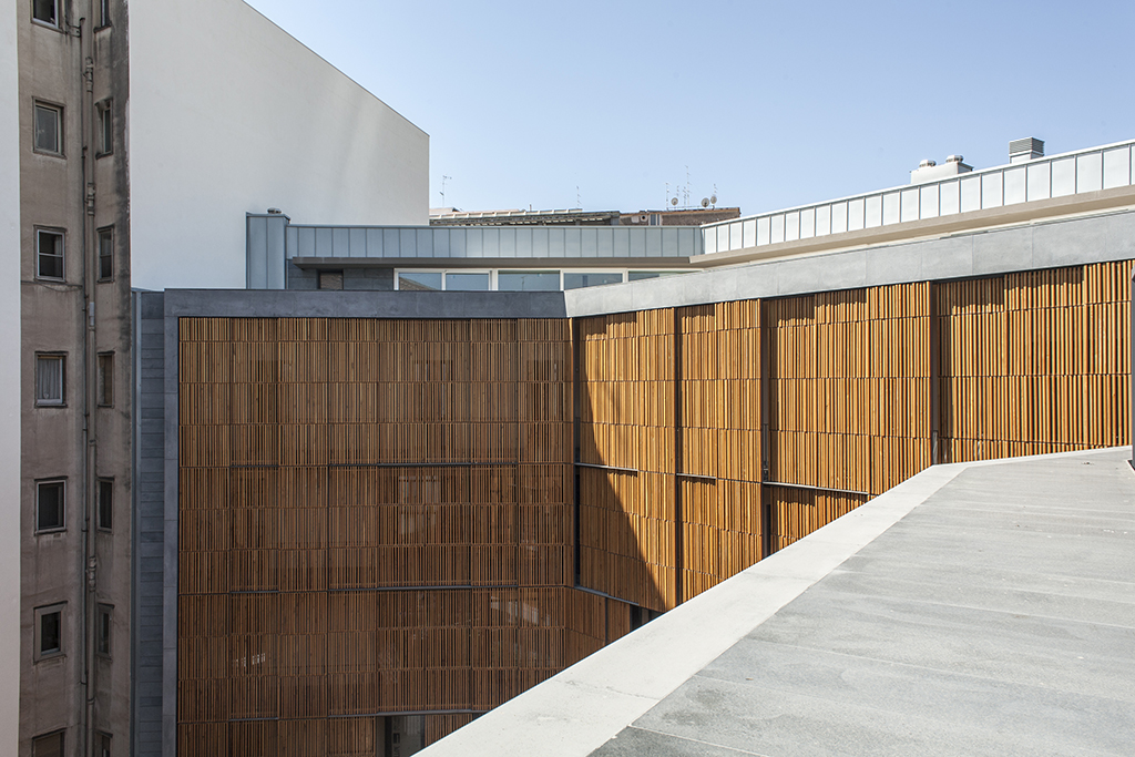 Catania 住宅大楼-10