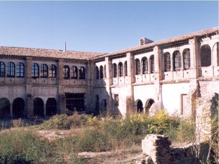 历史建筑的复兴 | Santo Domingo 修道院变身工作坊-9