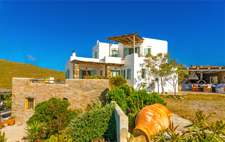 QUAINT CYCLADIC, Villa, Kythnos island, Greece-32