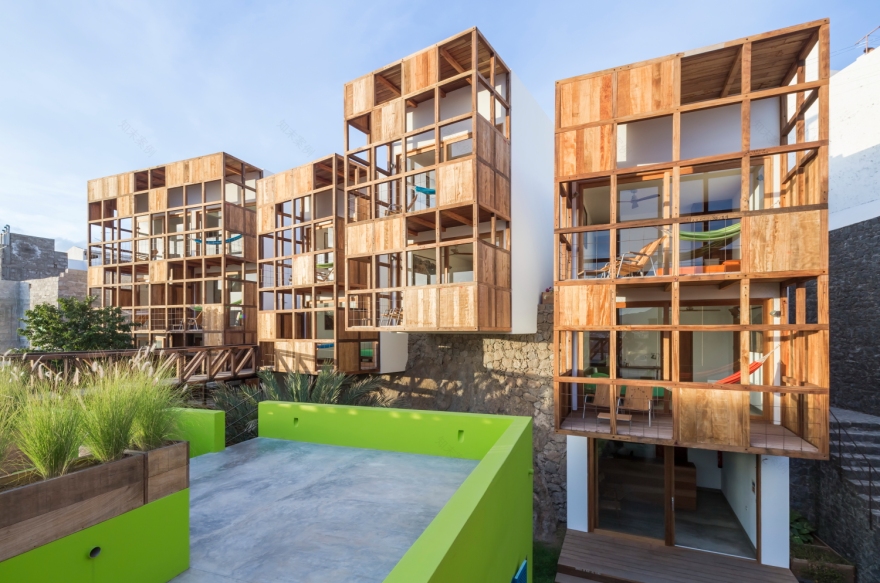 Cape Verde 岛上的生态酒店 - 融入本土元素的环保设计-84