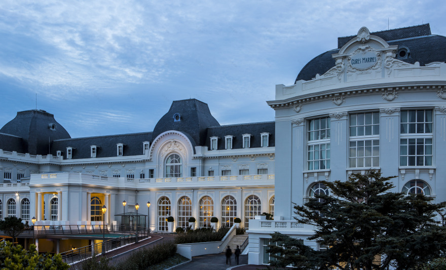 诺埃尔打造的海滨传奇酒店(Hotel des Cures Marines)-69