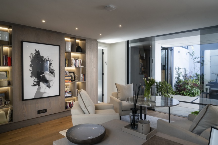 南非约翰内斯堡 House ASN 别墅改造-20