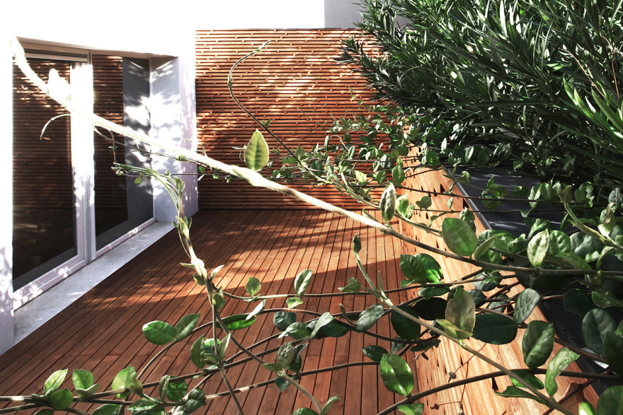 历史中心区的私人绿洲——意大利罗维戈别墅设计-15